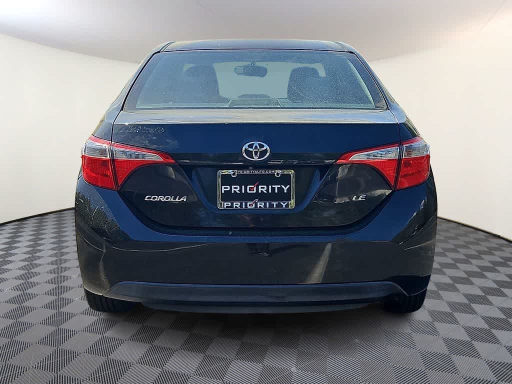 Thumbnail: 2015 Toyota Corolla - 5