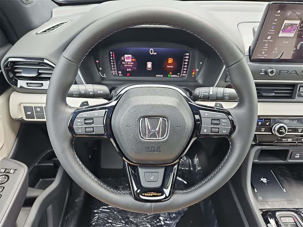 Thumbnail: 2026 Honda Passport - 15