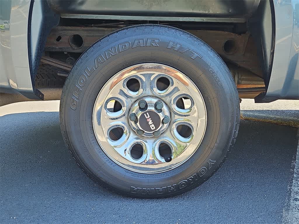 Thumbnail: 2009 GMC Sierra 1500 - 10