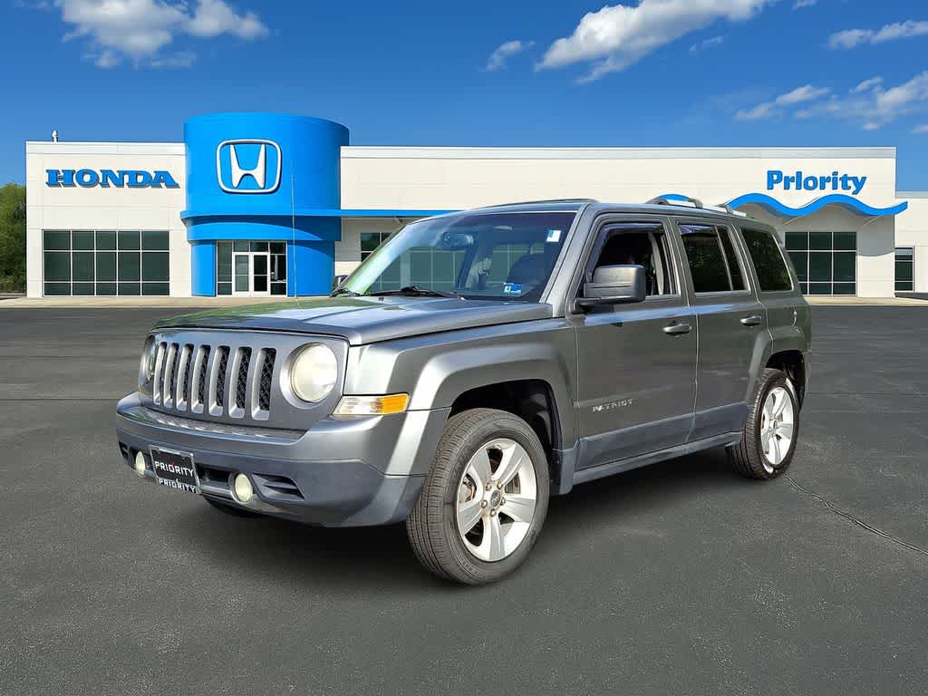 2012 Jeep Patriot Limited Edition -
                  Chesapeake, VA