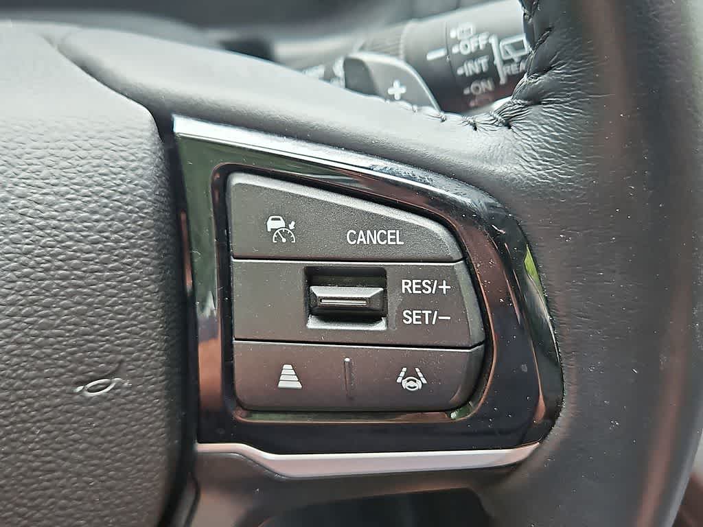 Thumbnail: 2025 Honda Odyssey - 25