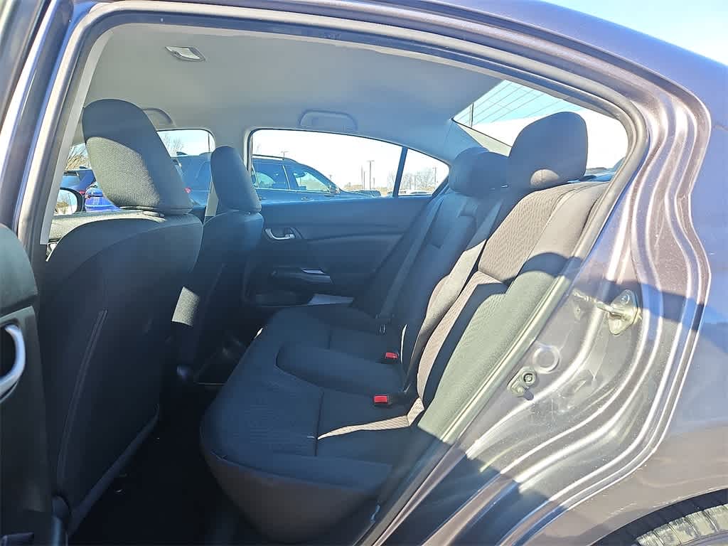 Thumbnail: 2015 Honda Civic - 9