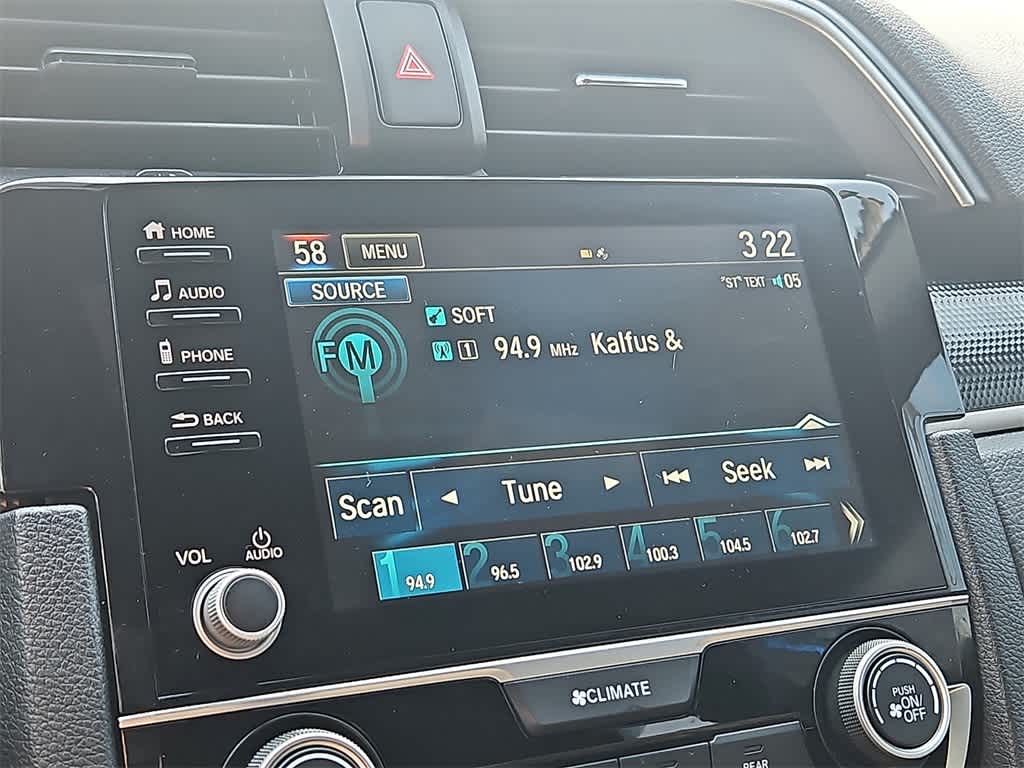 Thumbnail: 2021 Honda Civic - 16