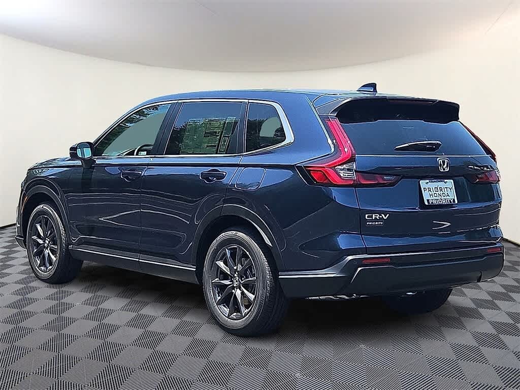 New 2026 Honda CR-V EX-L SUV