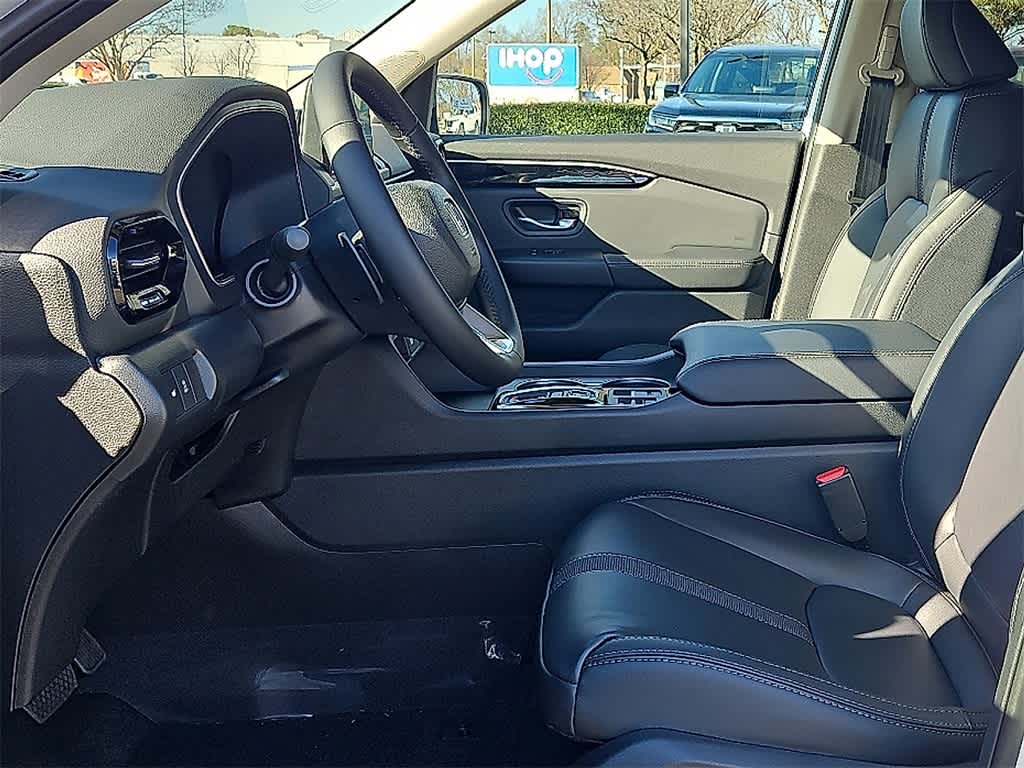 Thumbnail: 2025 Honda Pilot - 10