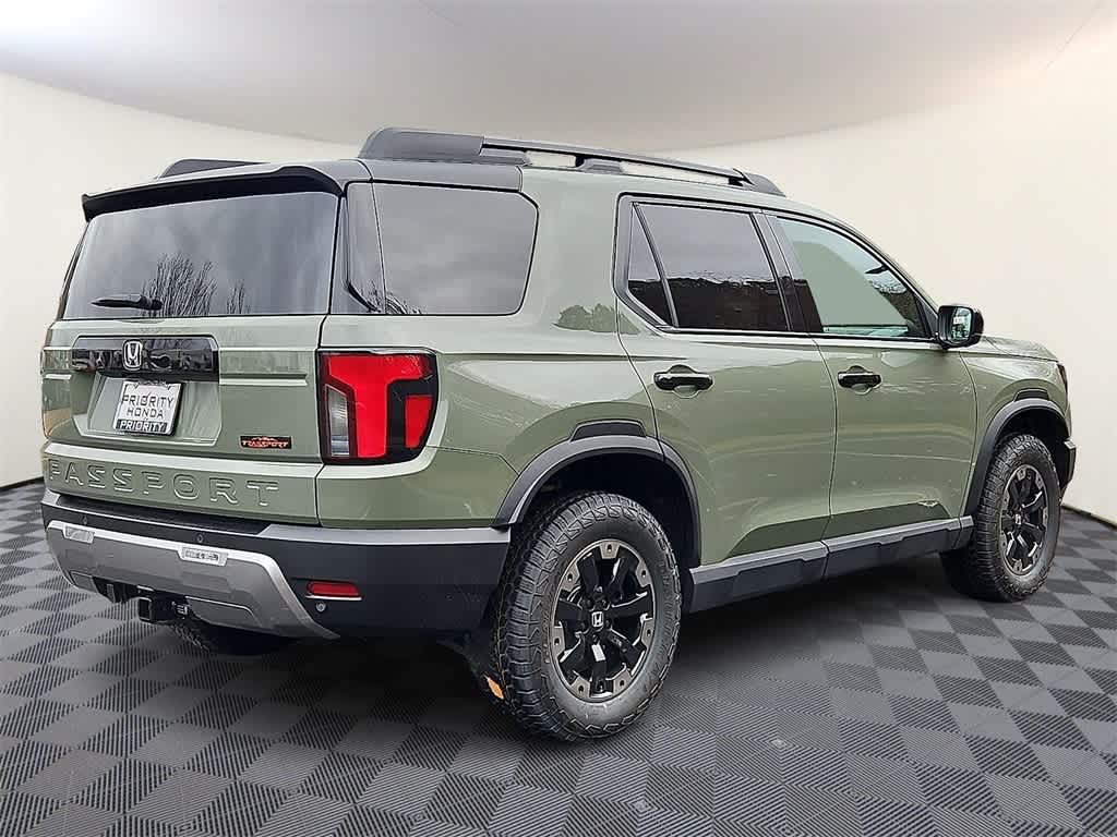Thumbnail: 2026 Honda Passport - 3