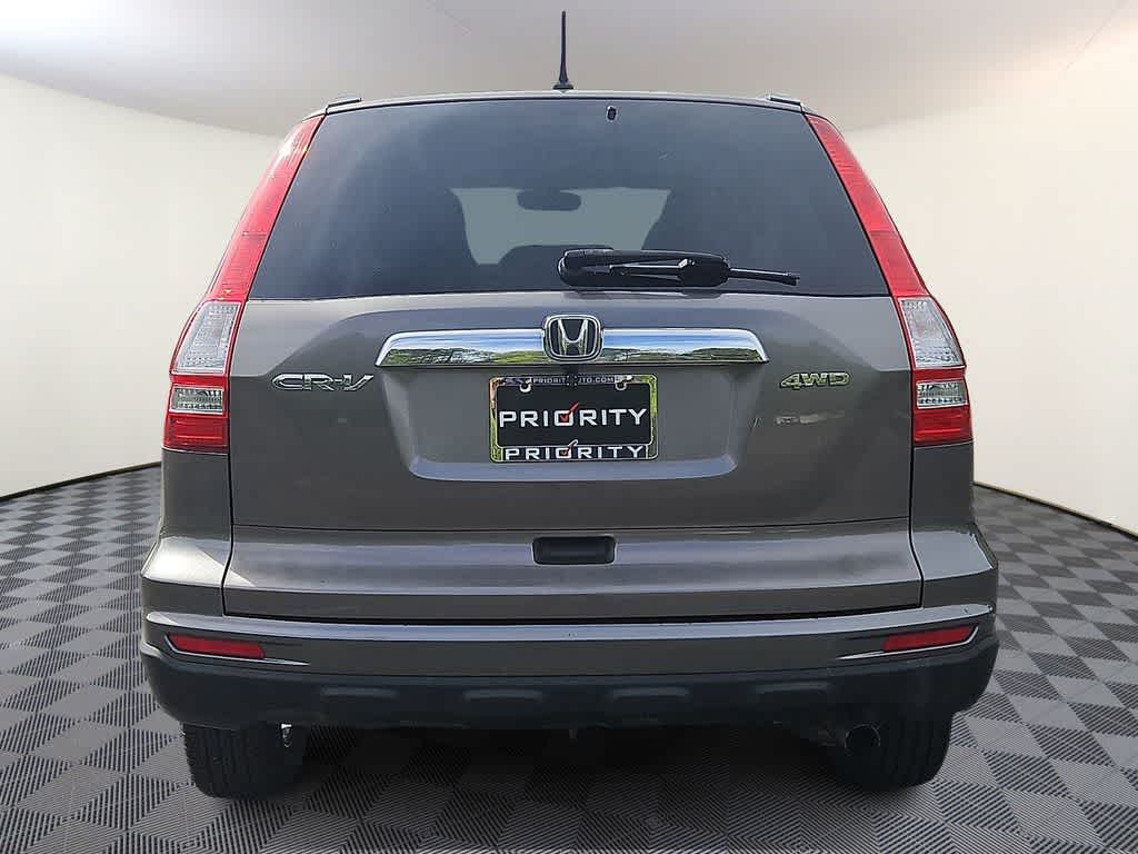 Thumbnail: 2010 Honda CR-V - 5