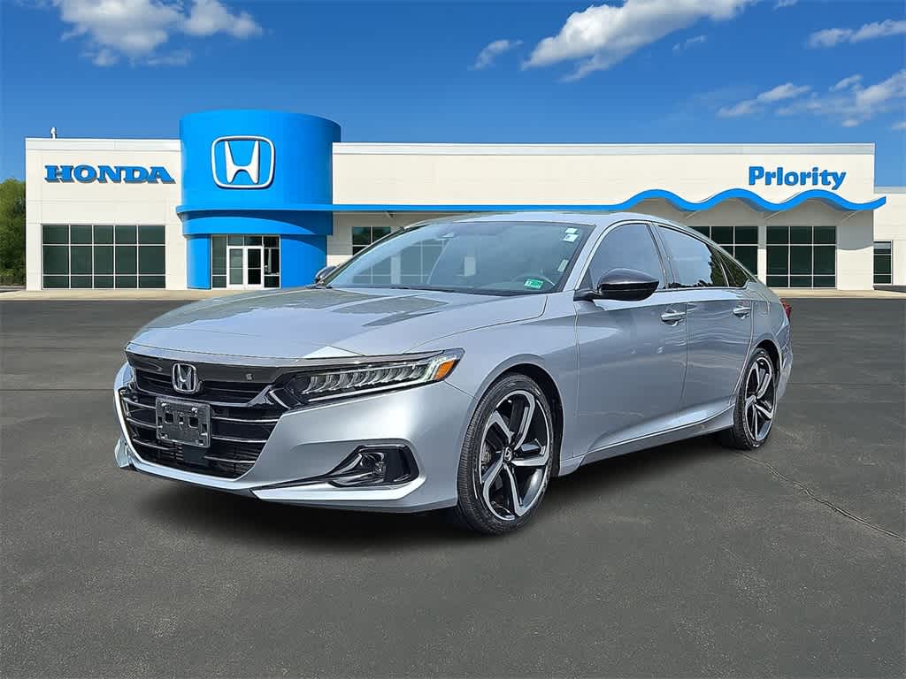 Thumbnail: 2022 Honda Accord - 1