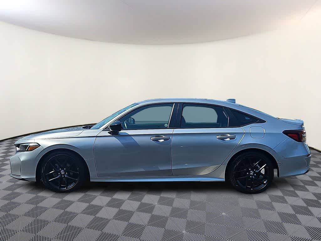 Thumbnail: 2025 Honda Civic - 7