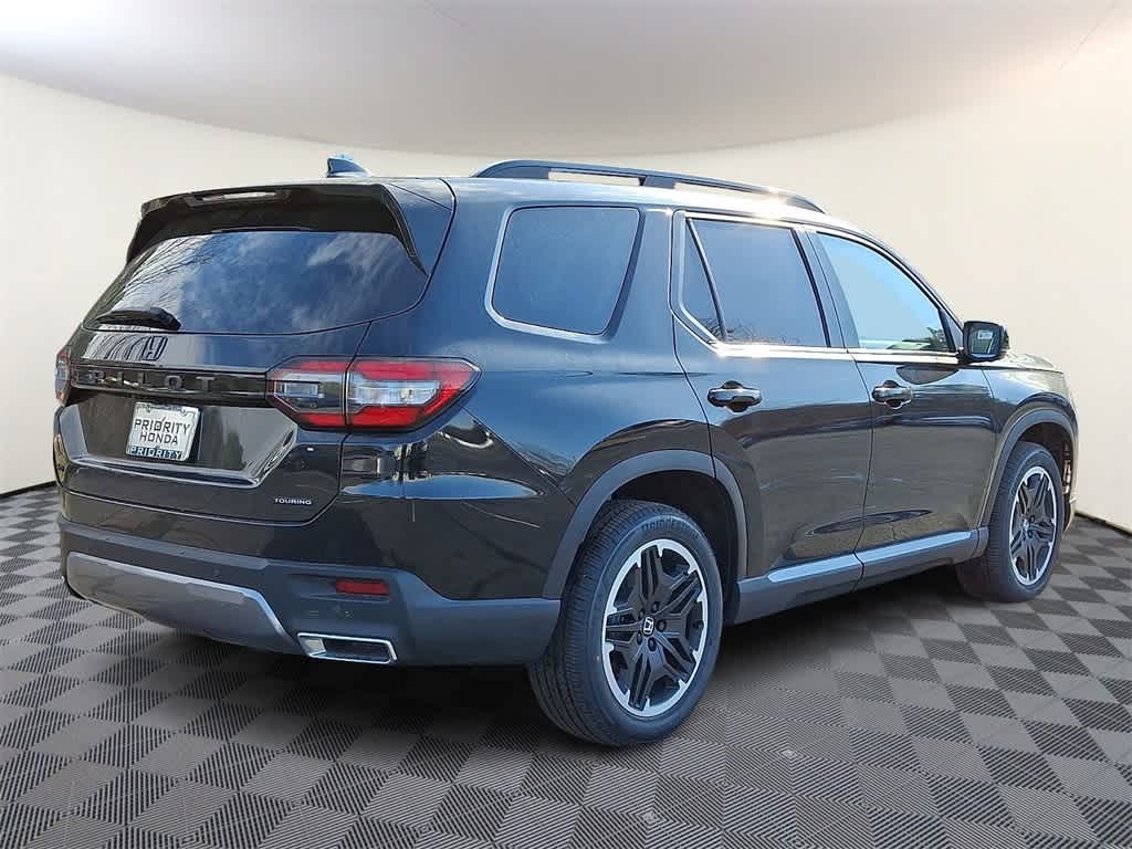 Thumbnail: 2026 Honda Pilot - 4