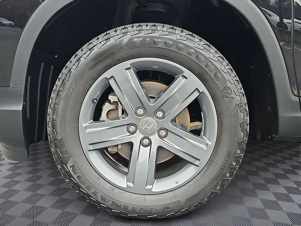 Thumbnail: 2022 Honda Ridgeline - 7