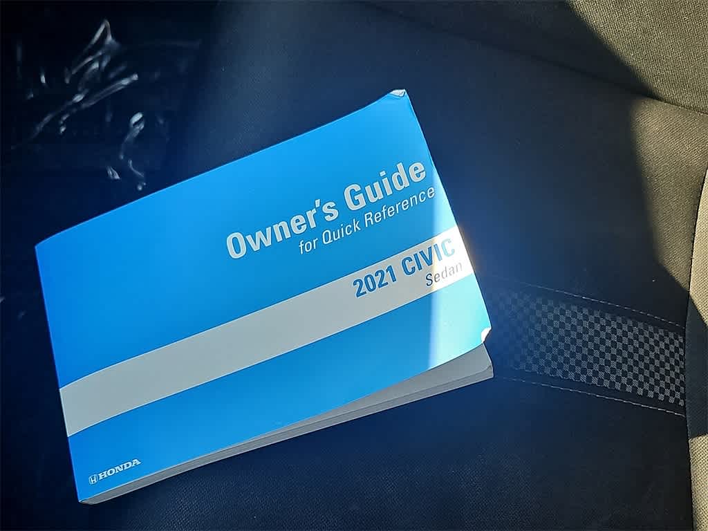 Thumbnail: 2021 Honda Civic - 25