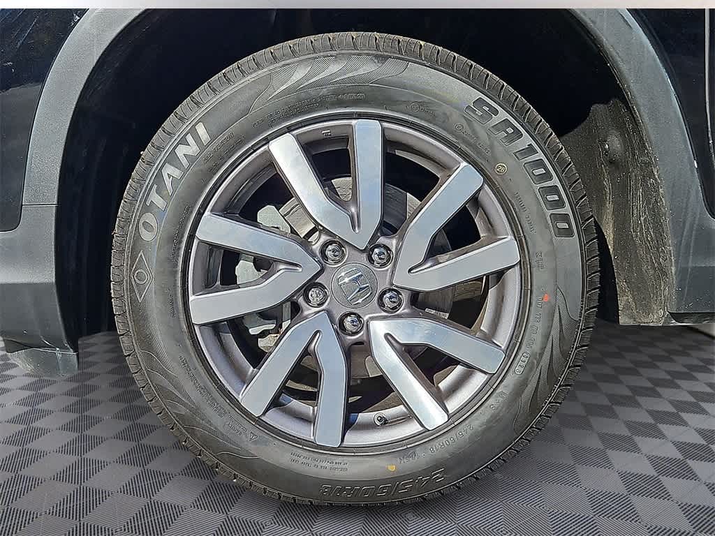 Thumbnail: 2022 Honda Pilot - 8