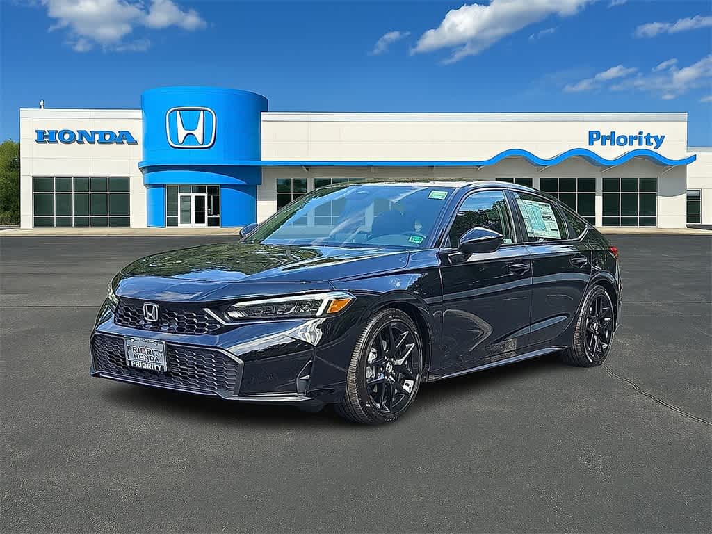 Thumbnail: 2026 Honda Civic - 1