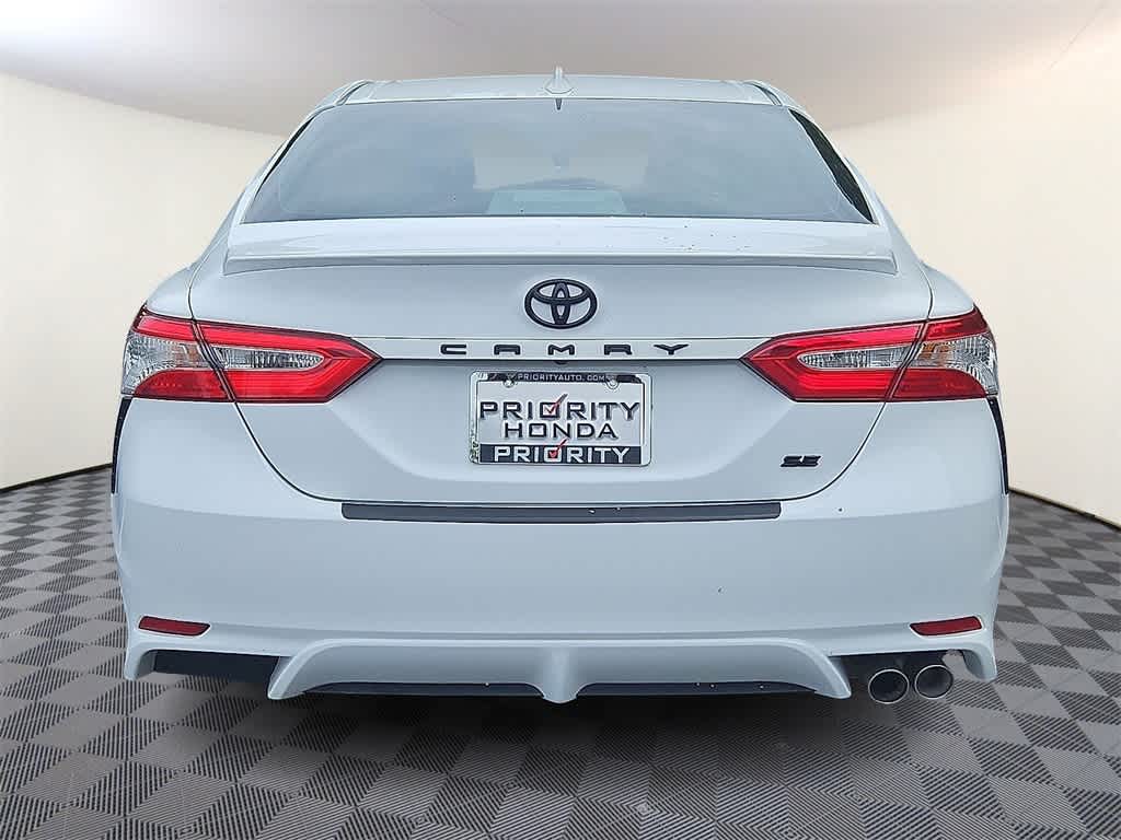 Thumbnail: 2020 Toyota Camry - 5