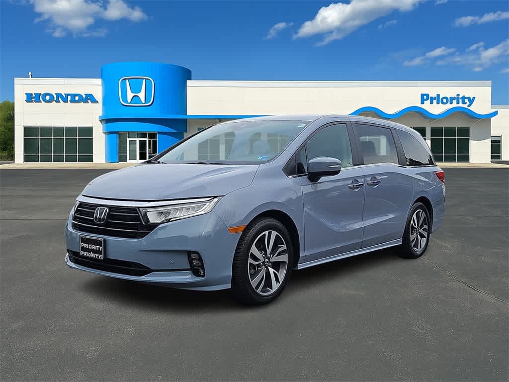 Thumbnail: 2023 Honda Odyssey - 1