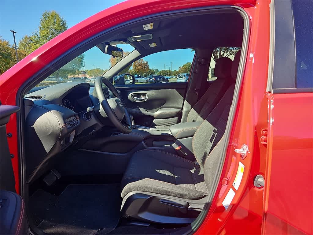 Thumbnail: 2025 Honda HR-V - 13