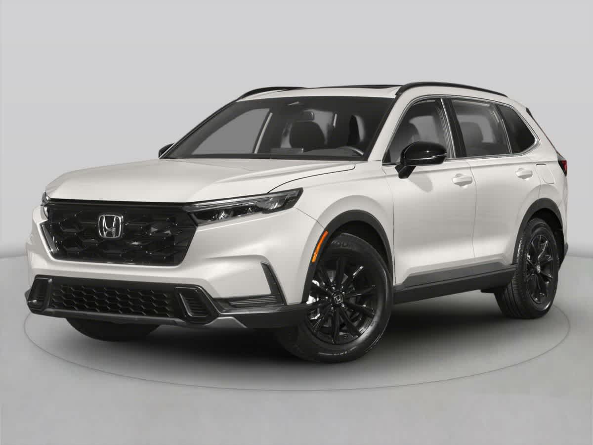 Thumbnail: 2026 Honda CR-V - 2