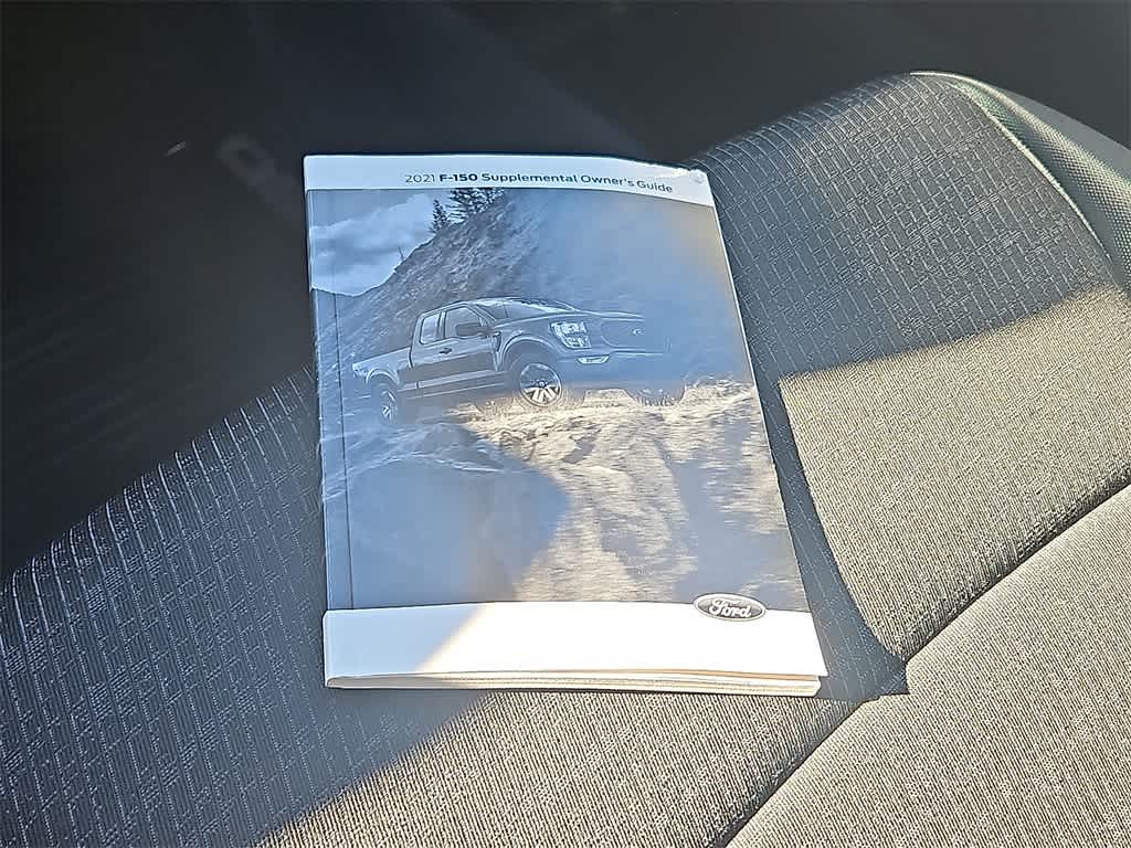 Thumbnail: 2021 Ford F-150 - 23