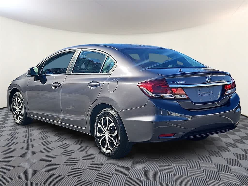 Thumbnail: 2015 Honda Civic - 5