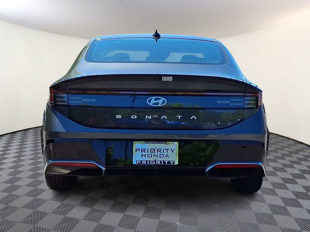 Thumbnail: 2025 Hyundai Sonata - 5