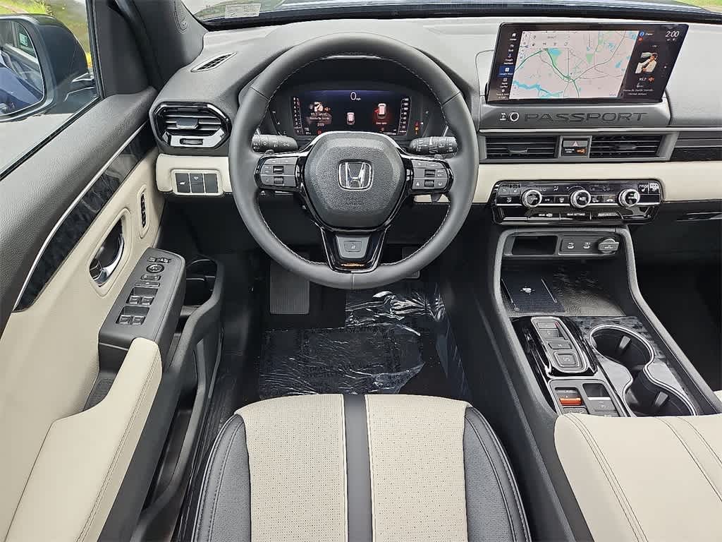 Thumbnail: 2026 Honda Passport - 7