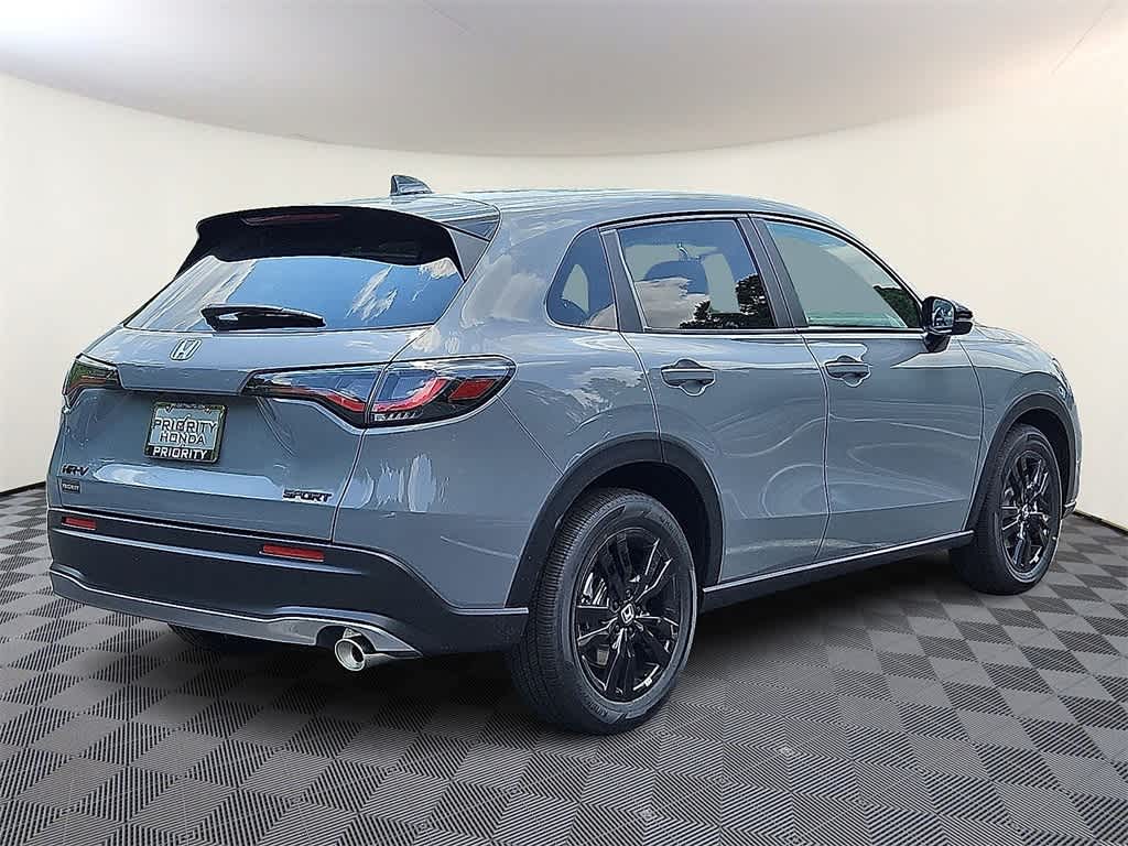 Thumbnail: 2026 Honda HR-V - 3