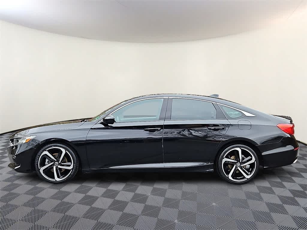 Thumbnail: 2022 Honda Accord - 7