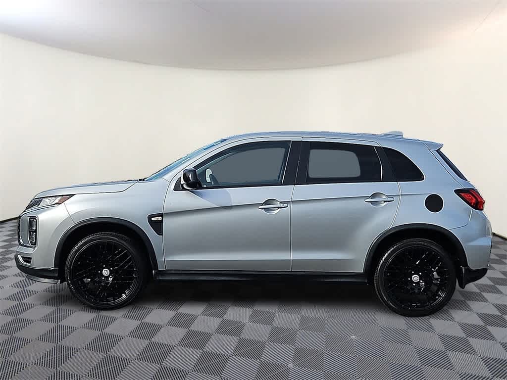 Thumbnail: 2021 Mitsubishi Outlander Sport - 7