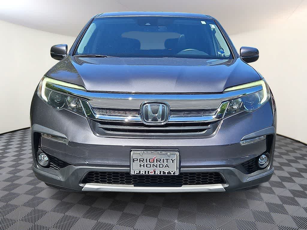 Thumbnail: 2020 Honda Pilot - 2
