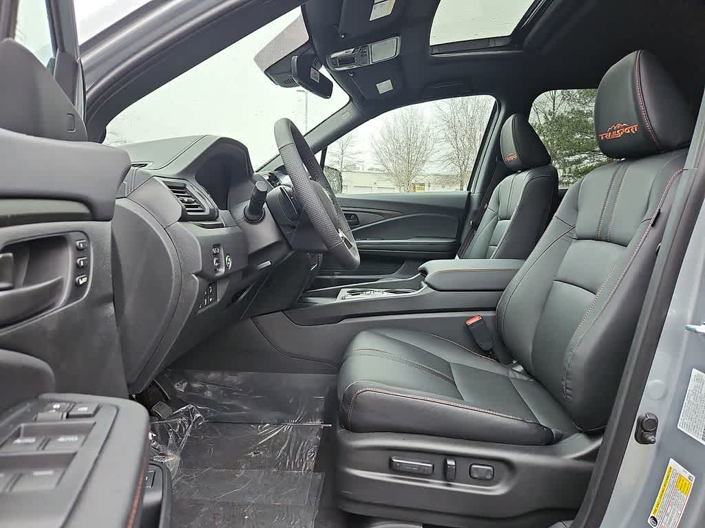 Thumbnail: 2026 Honda Ridgeline - 8