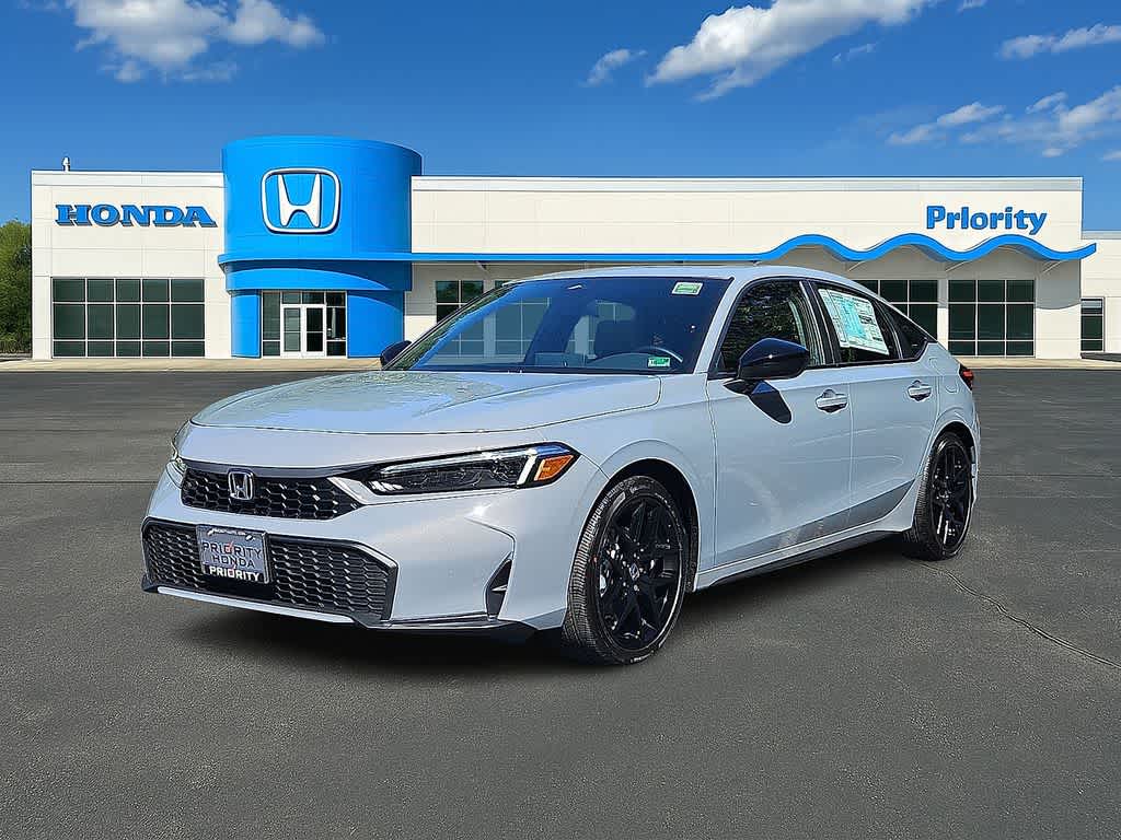 Thumbnail: 2026 Honda Civic - 1