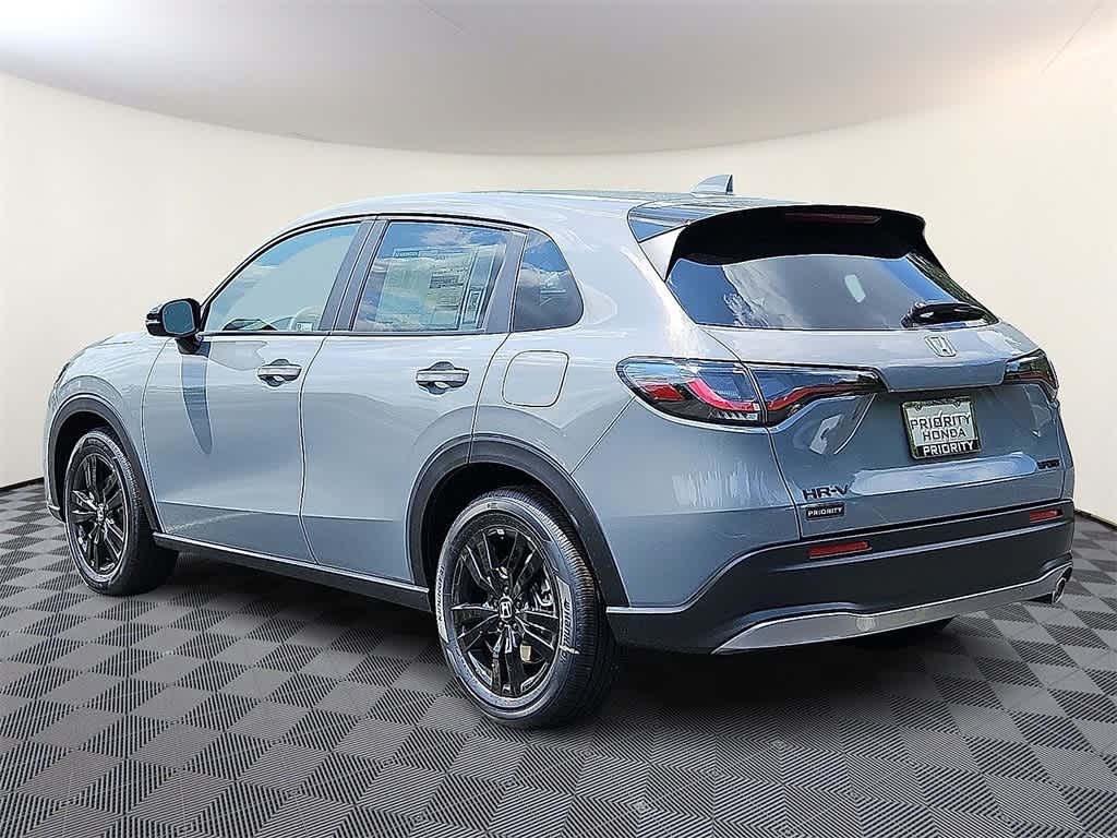 Thumbnail: 2026 Honda HR-V - 4