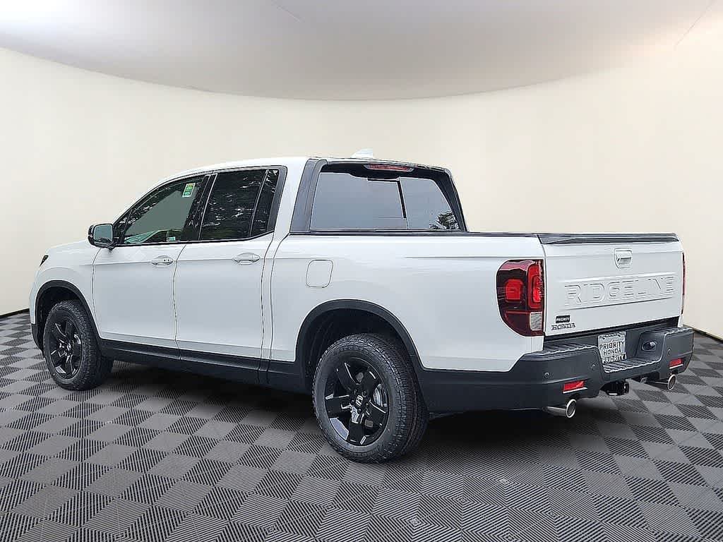 Thumbnail: 2026 Honda Ridgeline - 4