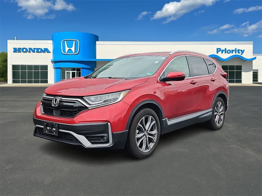 Used 2021 Honda CR-V Touring 2WD SUV