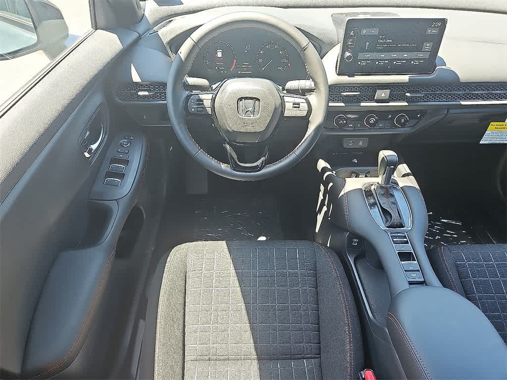 Thumbnail: 2026 Honda HR-V - 8