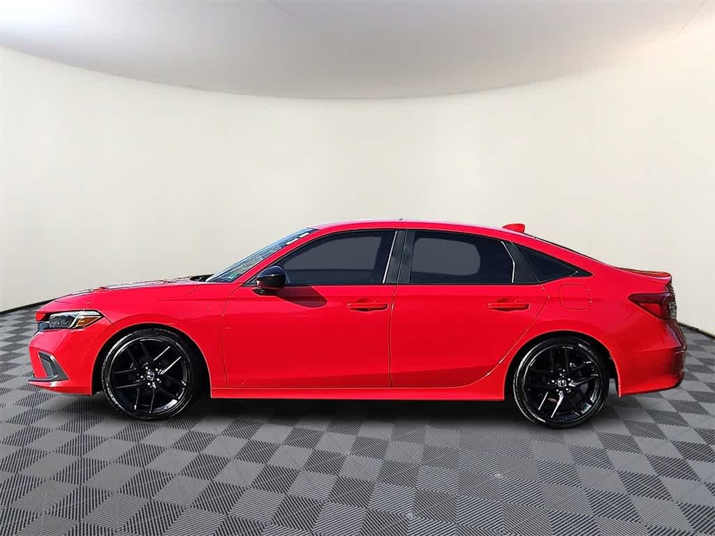 Thumbnail: 2022 Honda Civic - 6