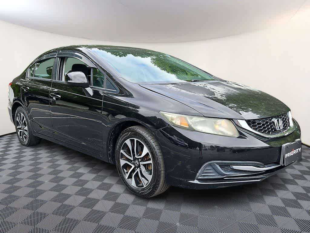 Thumbnail: 2013 Honda Civic - 3