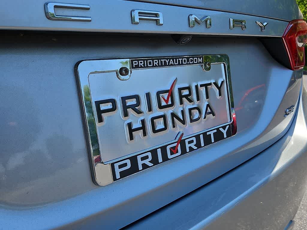 Thumbnail: 2020 Toyota Camry - 30