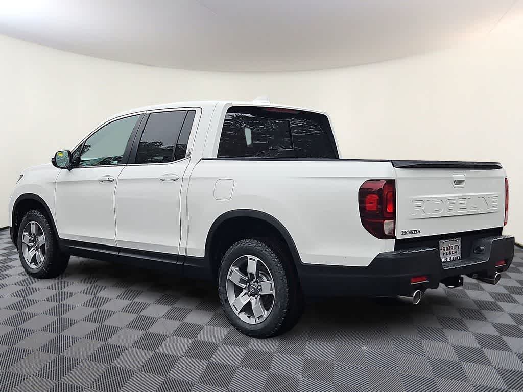 Thumbnail: 2026 Honda Ridgeline - 4