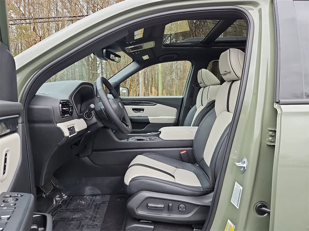 Thumbnail: 2026 Honda Passport - 9