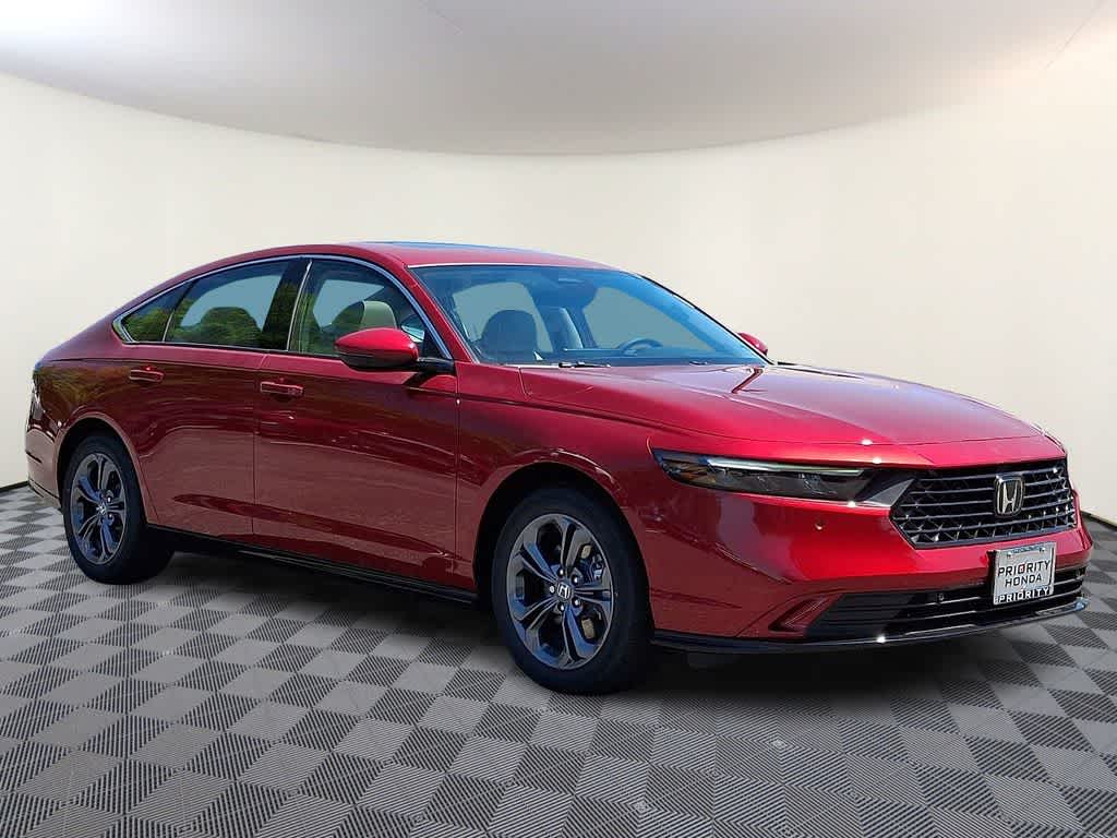 Thumbnail: 2026 Honda Accord - 2