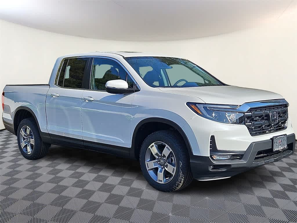 Thumbnail: 2026 Honda Ridgeline - 2