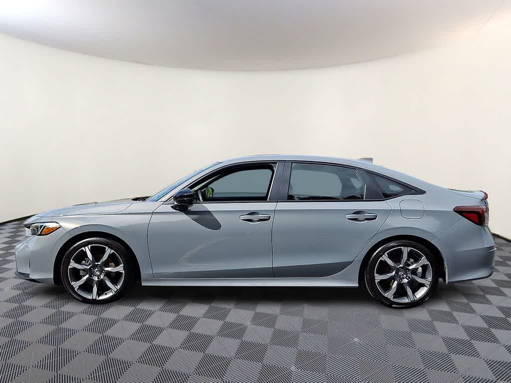 Thumbnail: 2026 Honda Civic - 7