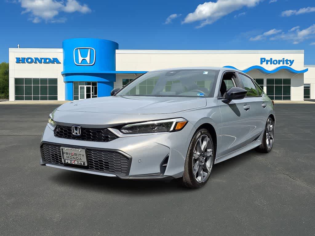 Thumbnail: 2026 Honda Civic - 1