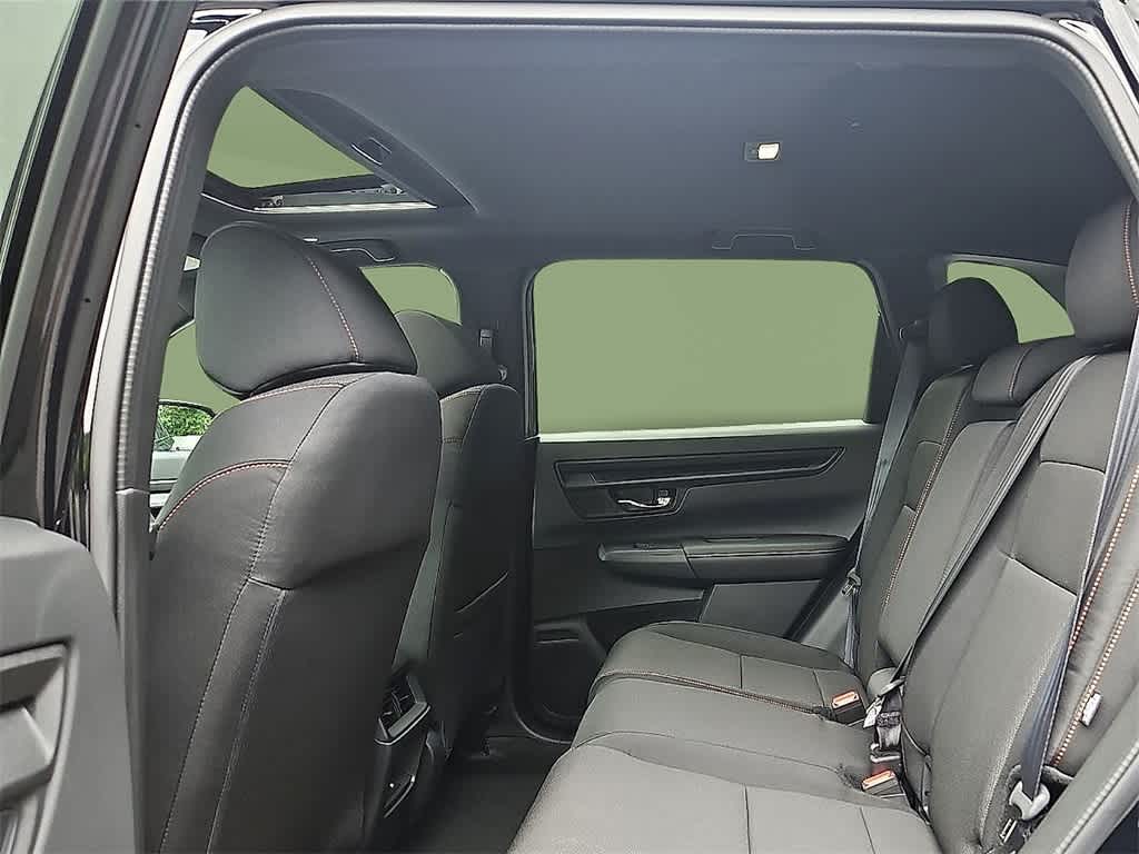 Thumbnail: 2026 Honda CR-V - 7