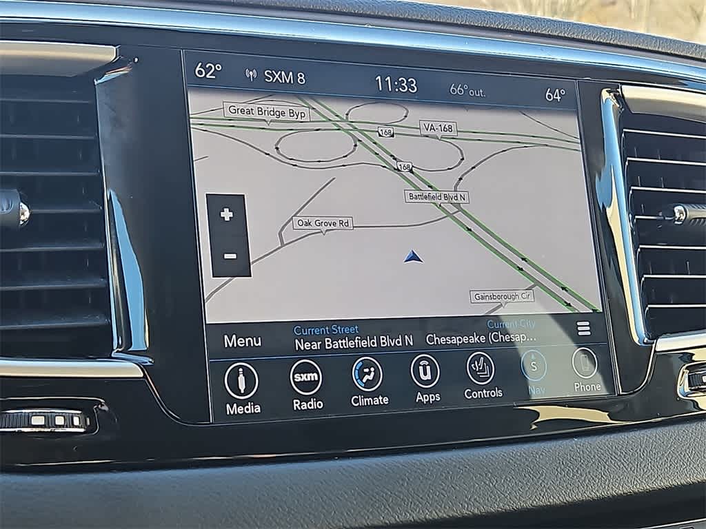 Thumbnail: 2019 Chrysler Pacifica - 15