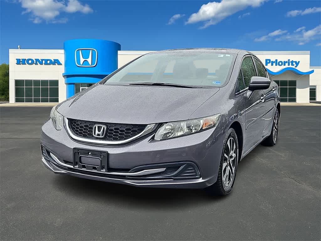 Thumbnail: 2015 Honda Civic - 1