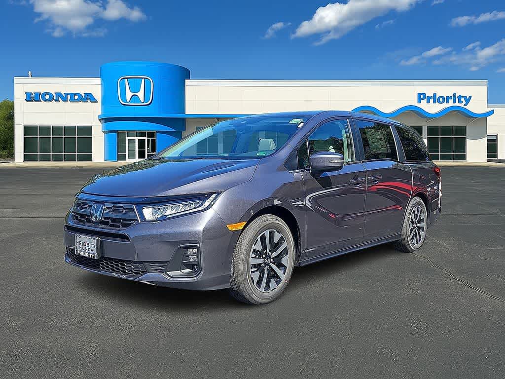 Thumbnail: 2026 Honda Odyssey - 1