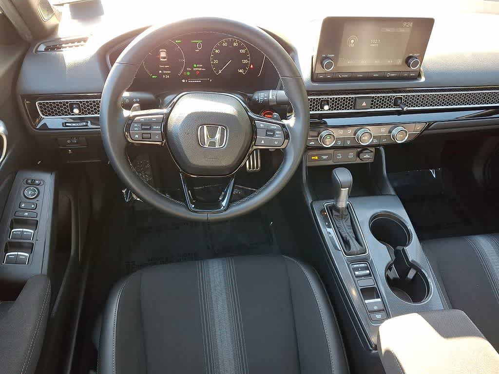Thumbnail: 2025 Honda Civic - 11